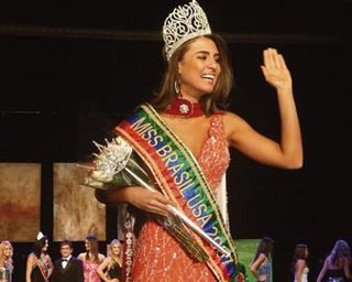 A NOVA MISS BRASIL USA