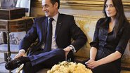 CARLA BRUNI E NICOLAS SARKOZY