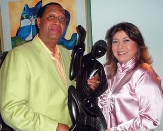 ROBERTA MIRANDA E ANTONIO - Ione Lacerda