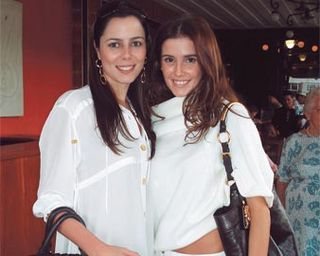 IRMÃS BÁRBARA E DEBORAH SECCO - David Brazil