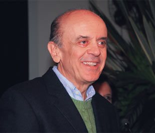 José Serra - Arquivo Caras