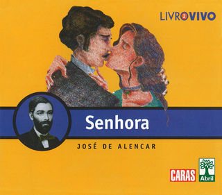 Livro escrito por José de Alencar - Arquivo Caras