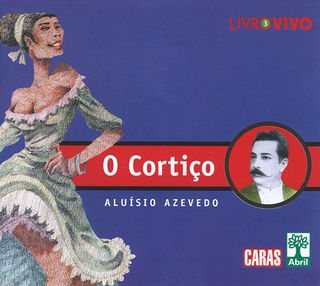 Livro escrito por Aluísio Azevedo - Arquivo Caras