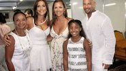 Helen Williams, Ivete Sangalo, Vanessa Williams, Sasha e Chris - Edgar de Souza