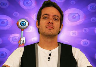 Maximiliano, 30 anos, artista plástico, Rio de Janeiro/RJ - Divulgação TV Globo