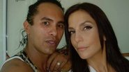 Max Weber e Ivete Sangalo - Arquivo Pessoal