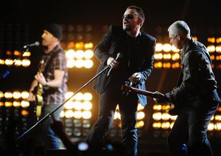 U2 - Reuters