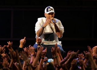 Eminem - Getty Images