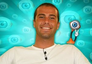 Leonardo Jancu, terceiro eliminado do BBB9 - Divulgação/TV Globo