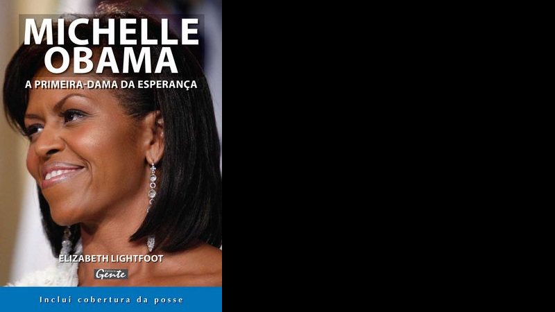 Michelle Obama - Divulgação