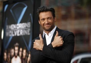 Hugh Jackman - Reuters