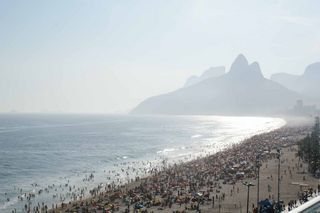 Domingo à tarde no Rio de Janeiro - Cássio Reis / Arquivo Pessoal