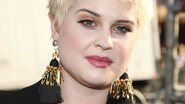 Kelly Osbourne loira - Getty Images