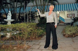 Xuxa na Fundação - CADU PILOTTO