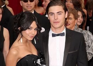 Zac Efron e Vanessa Hudgens - Getty Images