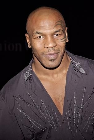 Mike Tyson - Getty Images