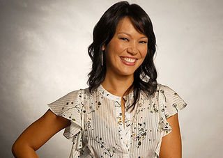 Geovanna Tominaga - TV Globo/Divulgação