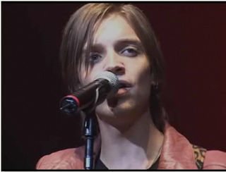 Alex Band esteve em SP no dia 6 de junho - Reprodução