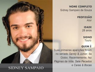 Dossiê Sidney Sampaio