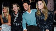 Carol Dieckmann, Maitê Proença, Ricardo Tozzi e Ana Furtado - AgNews