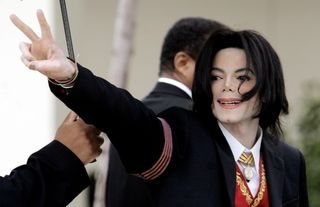 Michael Jackson - Reuters