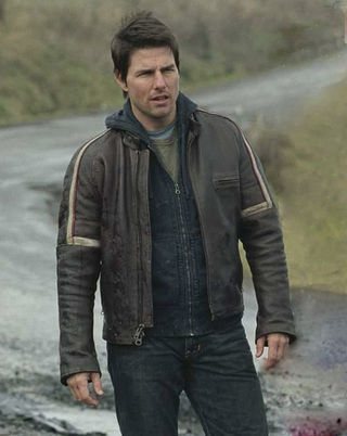 Tom Cruise em Guerra dos mundos - Reprodução