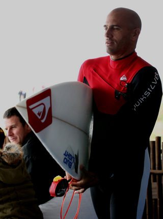 Kelly Slater - Daniel Tinelli