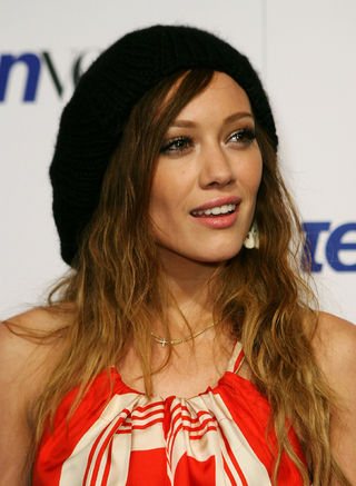 Hilary Duff - Getty Images