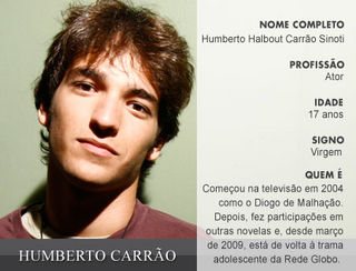 Humberto Carrão