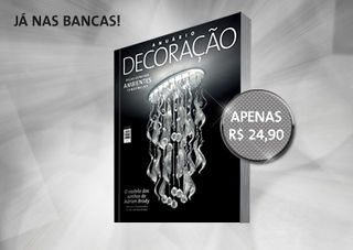 Anuário CARAS Decoração - Divulgação