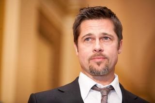 O ator Brad Pitt - Getty Images