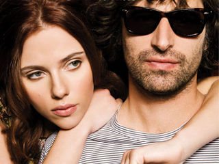 Scarlett e Pete Yorn - Divulgação