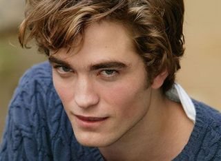 O ator Robert Pattinson - Reprodução