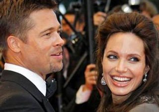 Brad Pitt e Angelina Jolie