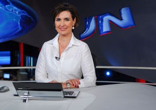 Fátima Bernardes - TV GLOBO/ João Miguel Jr.