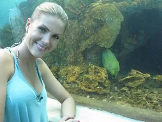 Ana Hickmann em viagem à República Dominicana - AH Divulgação