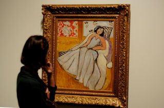 Exposição Matisse Hoje