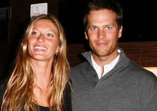 Gisele Bündchen e Tom Brady