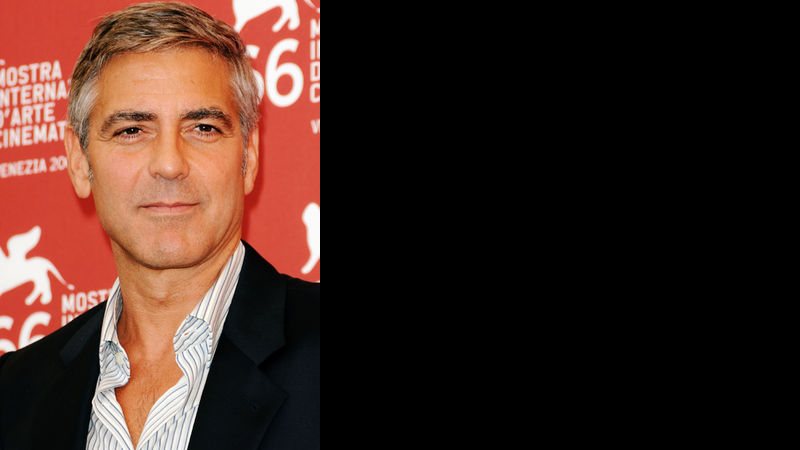 George Clooney - Getty Images