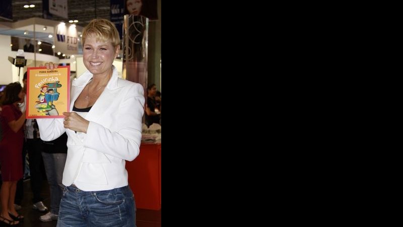 Xuxa - Thyago Andrade e Philippe Lima / AgNews