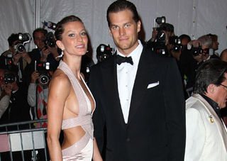 Gisele Bündchen e Tom Brady