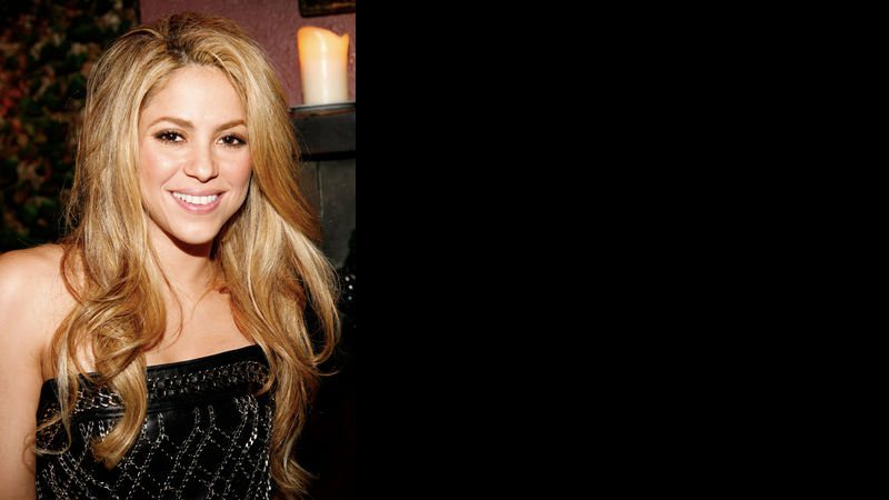 Shakira - Getty Images