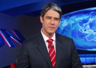 William Bonner - TV Globo