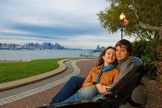 ... às margens do Hudson River, os recém-casados não se desgrudaram. - MARTIN GURFEIN; AGRADECIMENTOS: MARTHA MEDEIROS, BIANCA MARQUES E NICOLE ABRANOFF