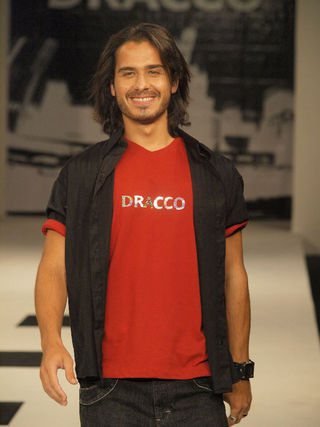 André Arteche causa frisson no Ceará Fashion Summer - Fred Pontes