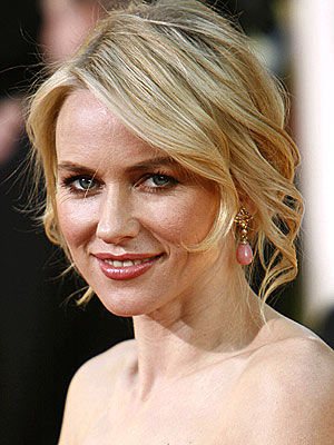 A atriz Naomi Watts - Reprodução