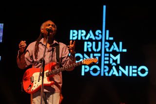 Gilberto Gil - Divulgação