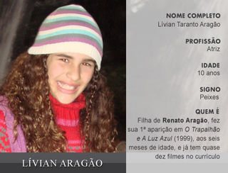 Perfil Vip Lívian Aragão