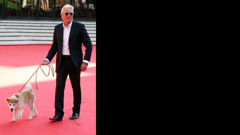 Richard Gere - Getty Images