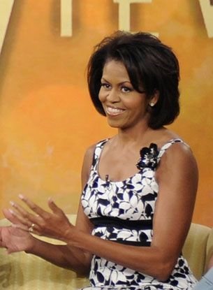 Michelle Obama - Reprodução